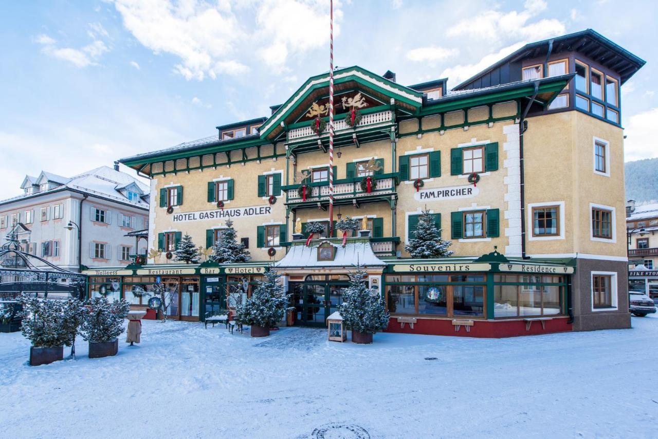 Adler Suite & Stube Villabassa Exterior photo