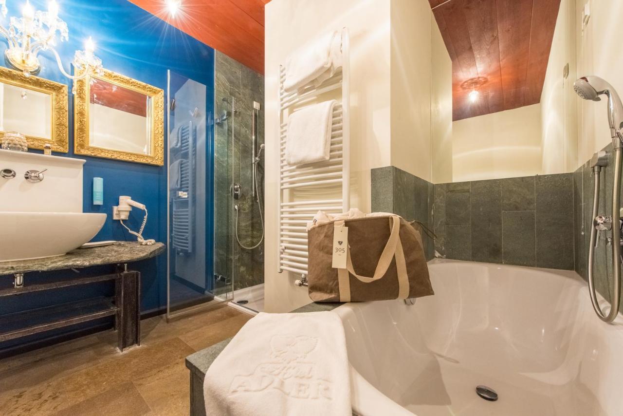 Adler Suite & Stube Villabassa Exterior photo