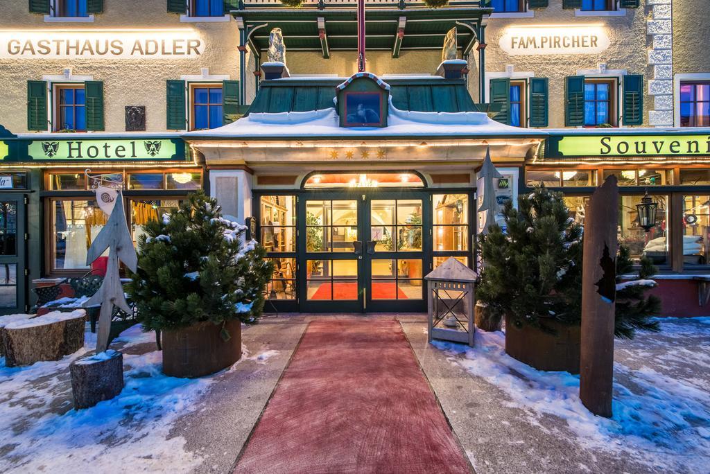 Adler Suite & Stube Villabassa Exterior photo