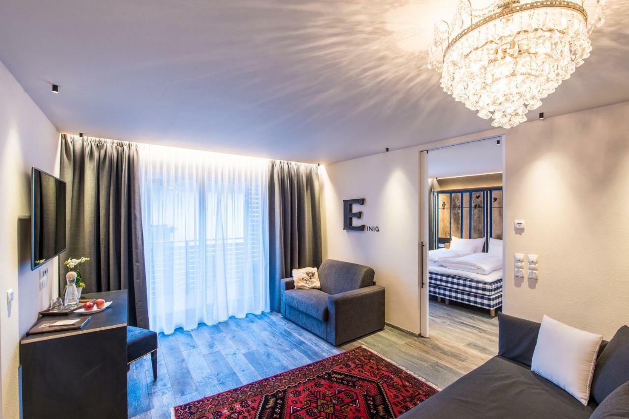 Adler Suite & Stube Villabassa Exterior photo