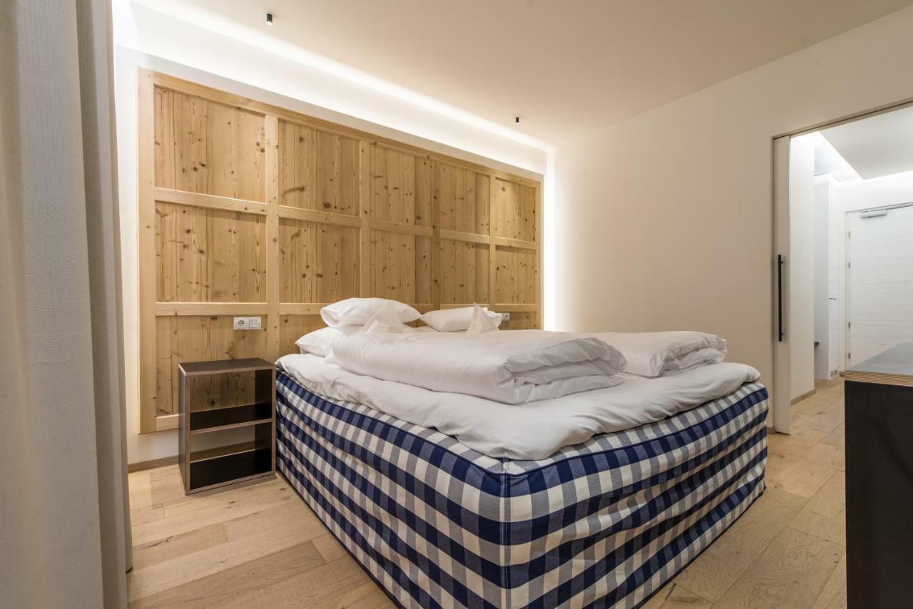 Adler Suite & Stube Villabassa Exterior photo